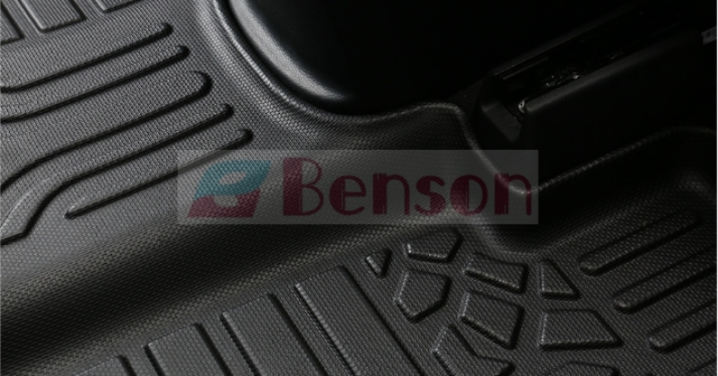 Bensen car foot mats-3