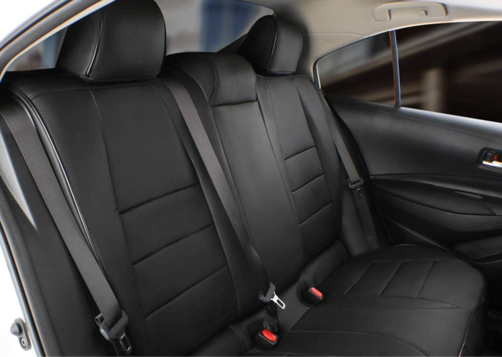Condition Leather Car Seats