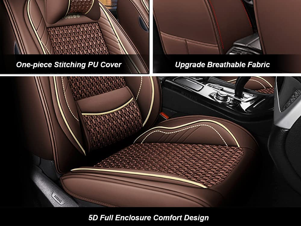 Leather Seat Upholstery