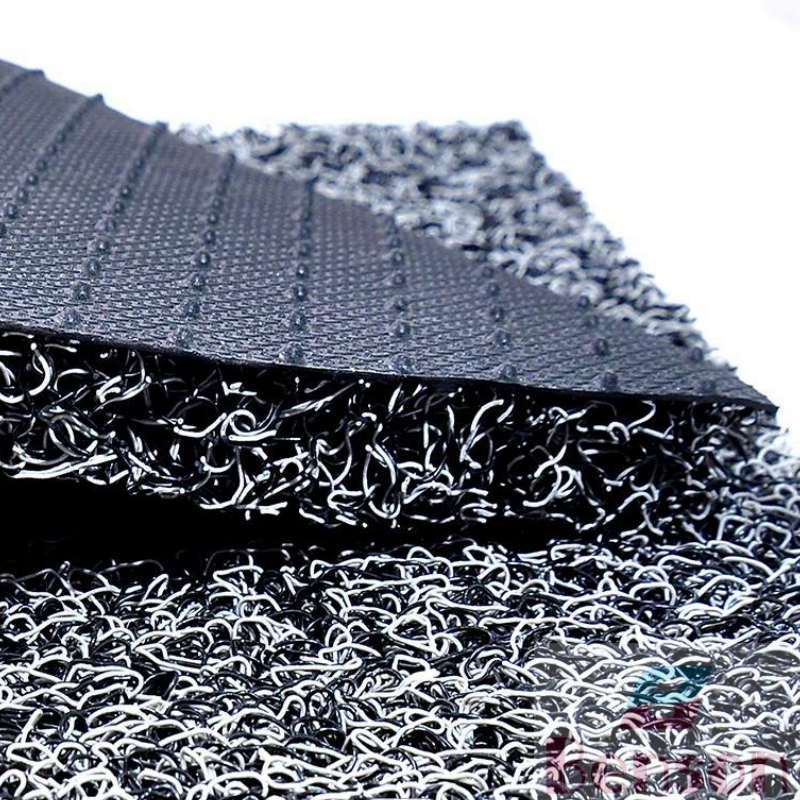 pvc coil mat carpet for car (2)
